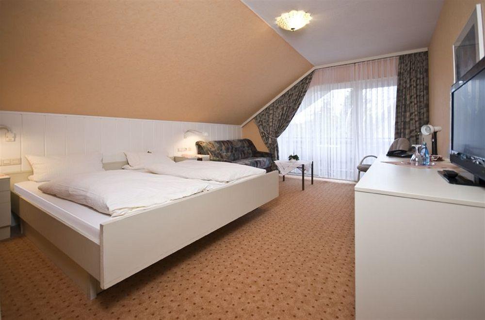Alte - Post - Hotel Schöppingen Buitenkant foto