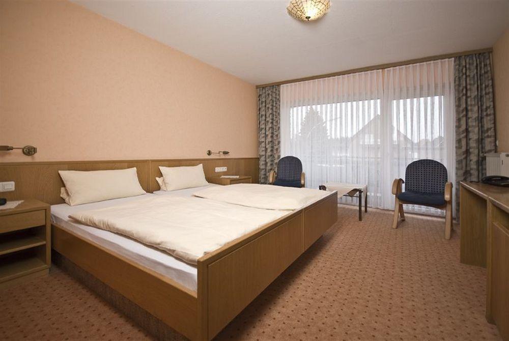 Alte - Post - Hotel Schöppingen Buitenkant foto