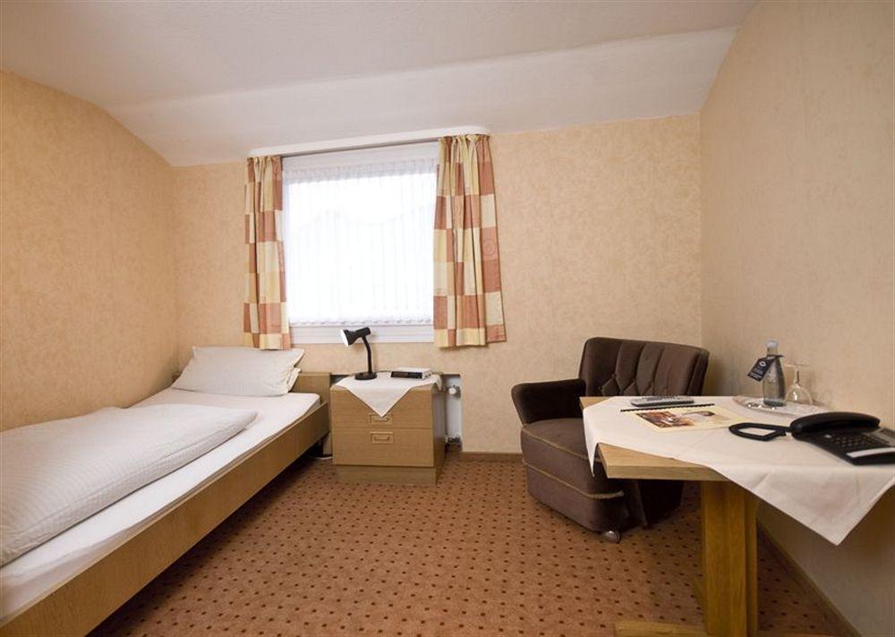 Alte - Post - Hotel Schöppingen Buitenkant foto